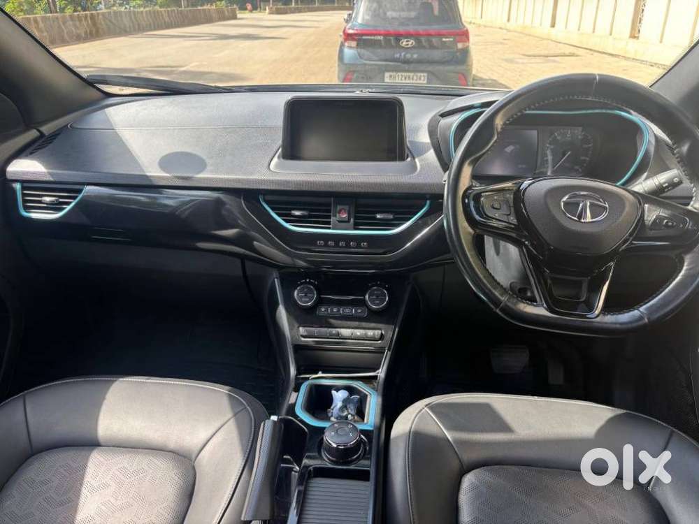 Tata Nexon Ev Xz Plus Dark Edition, 2022, Electric