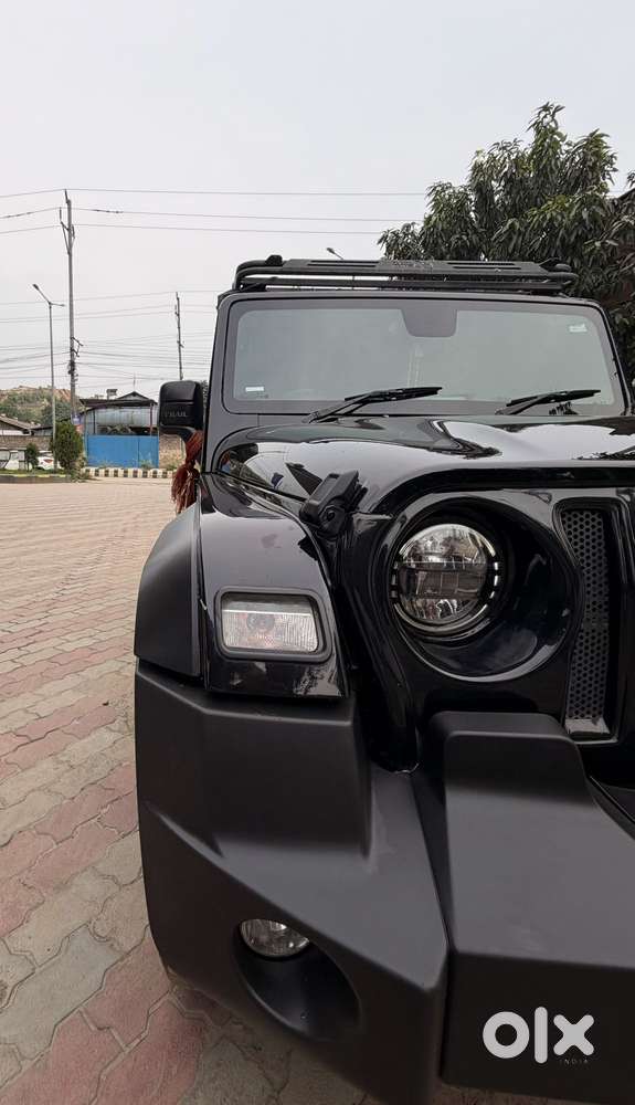 Mahindra Thar Lx Hard Top Diesel Mt Rwd, 2025, Diesel