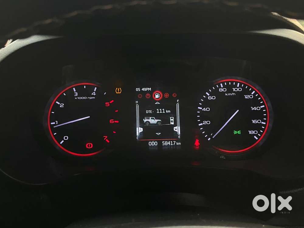 Mahindra Thar 2010-2015 Crde Ac, 2023, Diesel