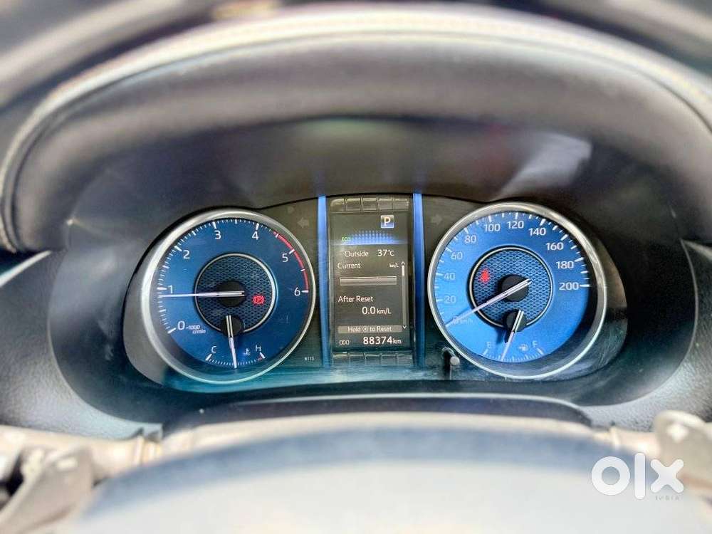 Toyota Fortuner Sigma 4 At Diesel, 2022, Diesel