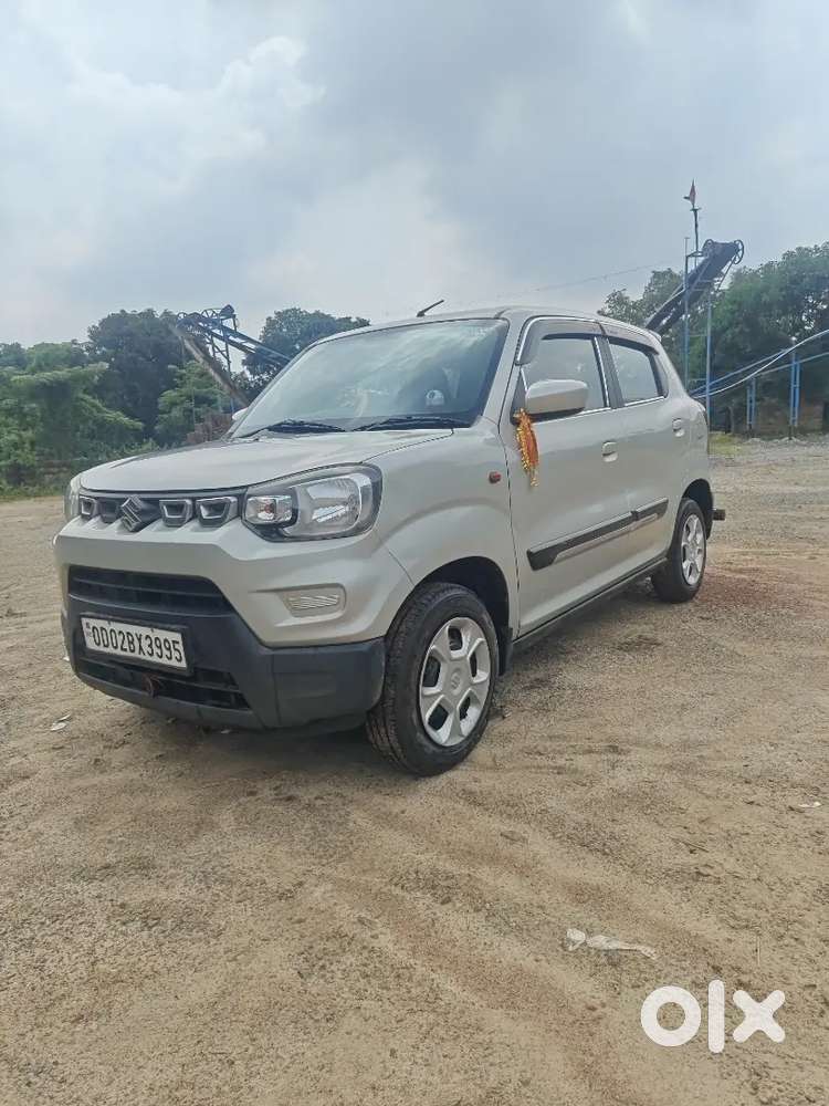 Maruti Suzuki S-presso 2022