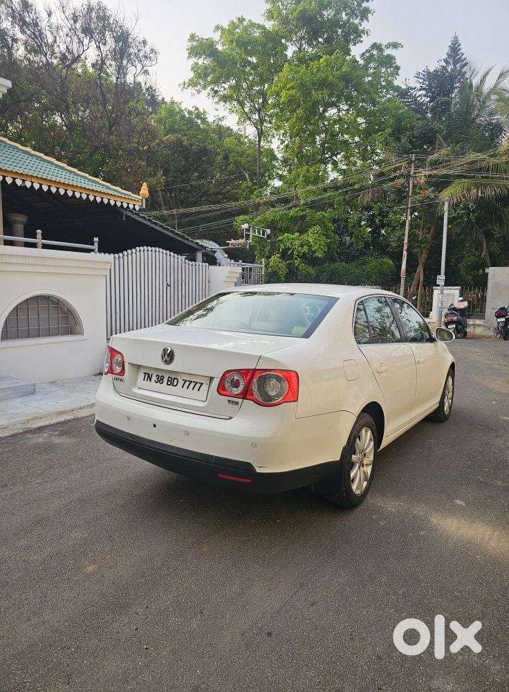 Volkswagen Jetta 2.0l Tdi Highline At, 2010, Diesel