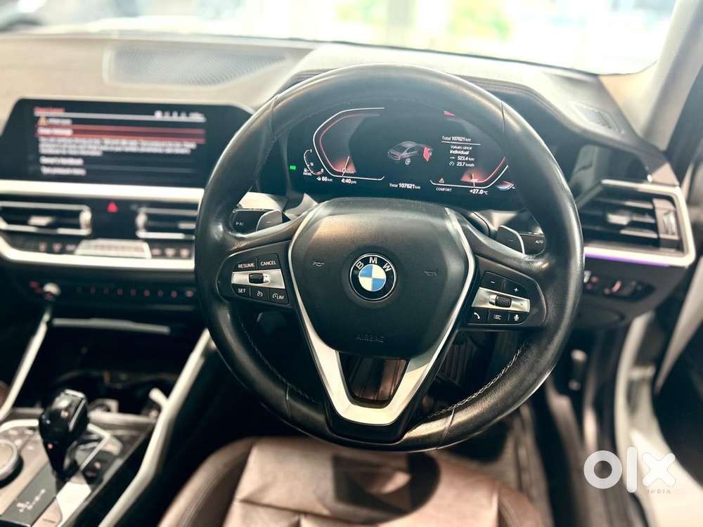 Bmw 3 Series 2.0 320d Luxury Line, 2019, Diesel