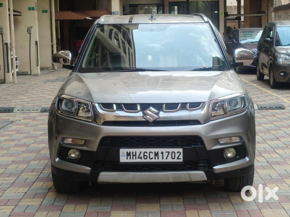Maruti Suzuki Brezza Zdi, 2018, Diesel