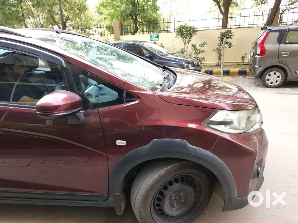 Honda Wr-v 2017 Petrol Well Maintained