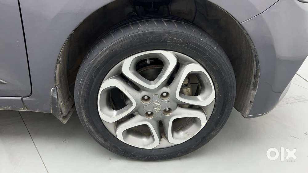 Hyundai Elite I20 1.2 Asta (o) Cvt, 2019, Petrol