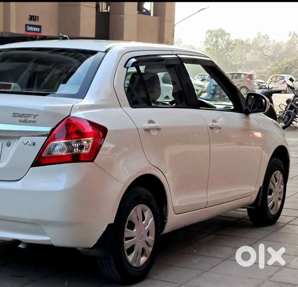 Maruti Suzuki Swift Dzire 2014 Petrol 39000 Km Driven