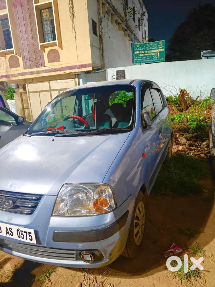 Santro Xing Xg 16/01/2029 Vailed