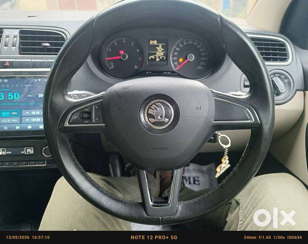 Skoda Rapid 1.0 Rider Tsi, 2021, Petrol