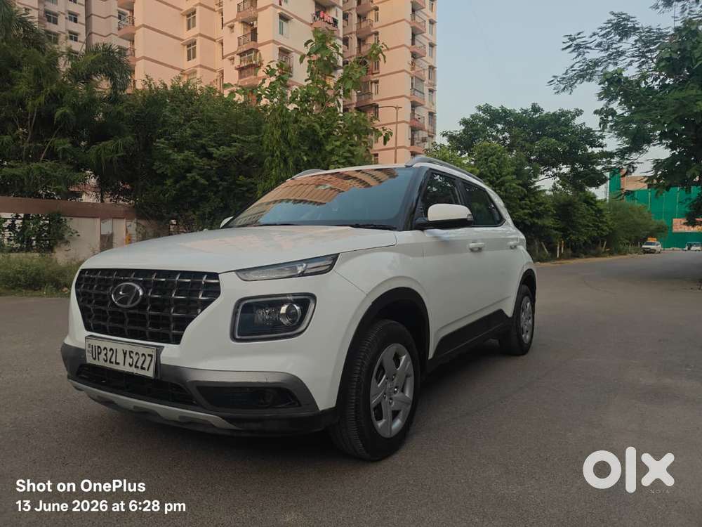 Hyundai Venue S Mt 1.2 Kappa, 2021, Petrol