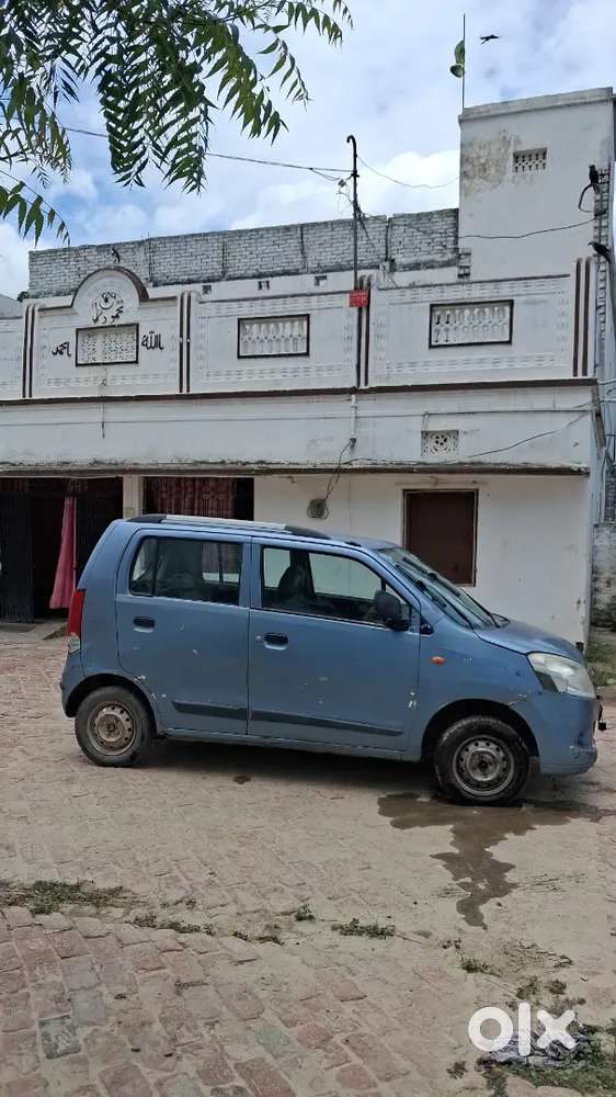 Maruti Suzuki Wagon R 2011 Year