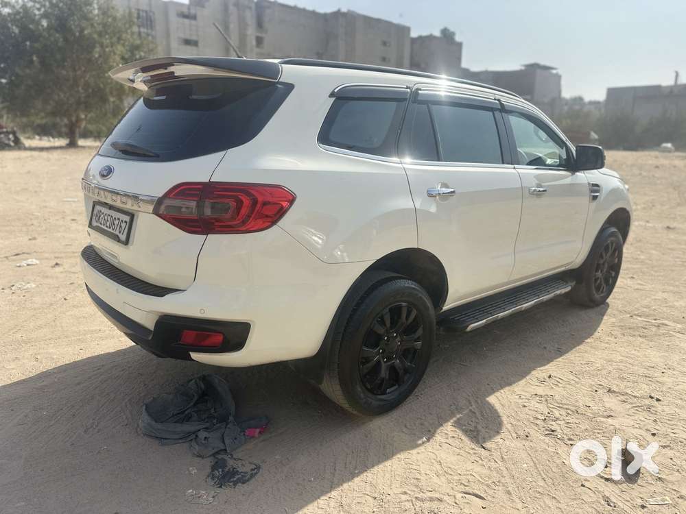 Ford Endeavour 2.2 Titanium At 4x2, 2019, Diesel