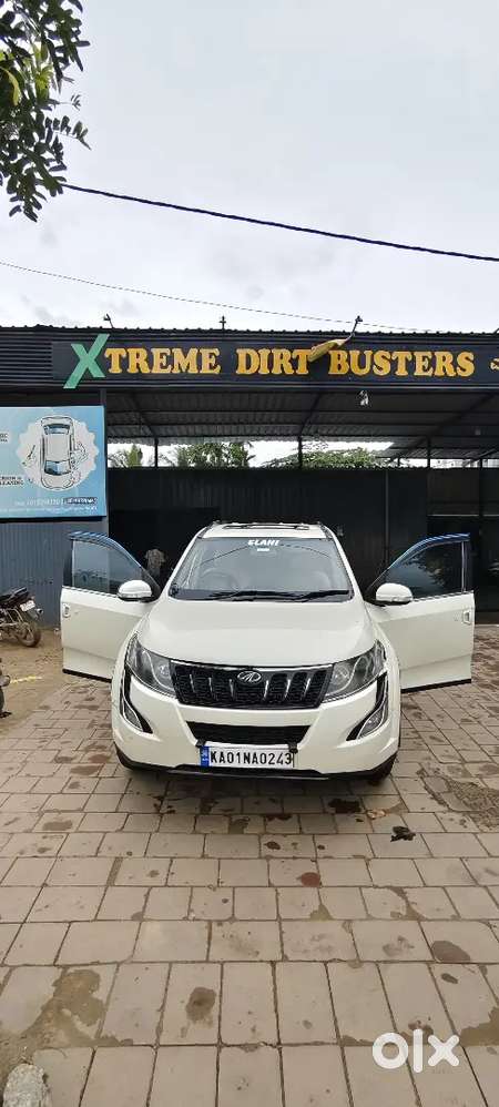 Mahindra Xuv500 2015 Diesel