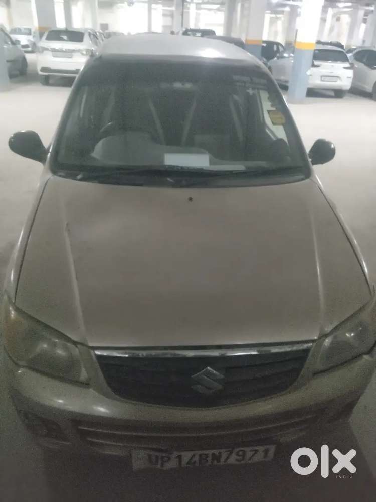 Maruti Suzuki Alto K10 2012