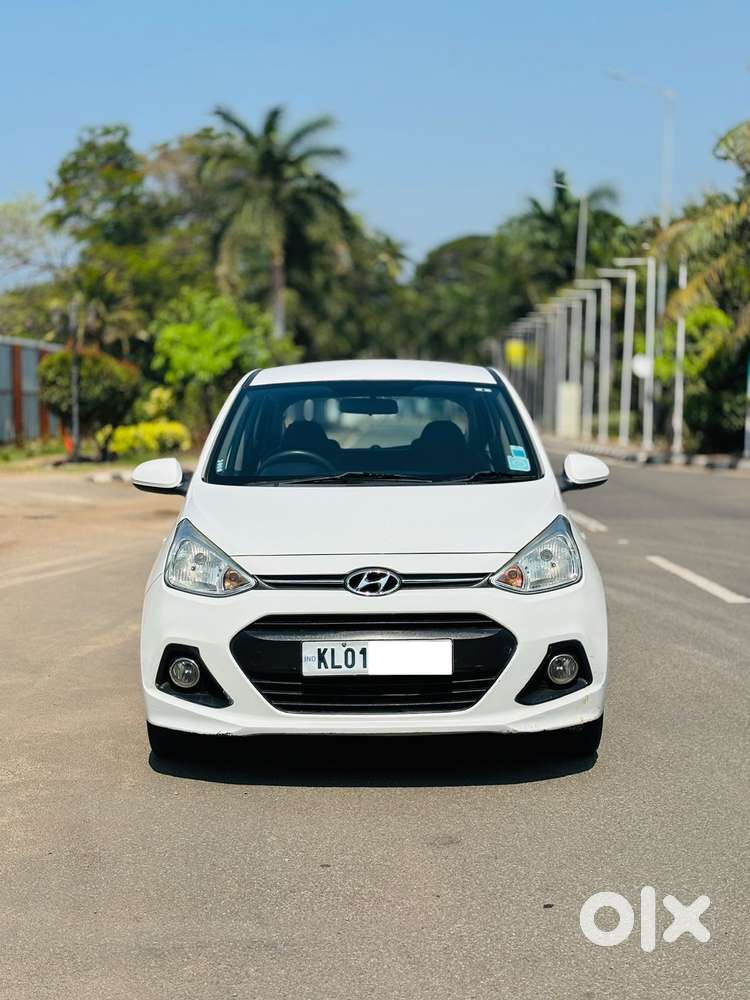 Hyundai Grand I10 2013-2016 Magna, 2014, Petrol