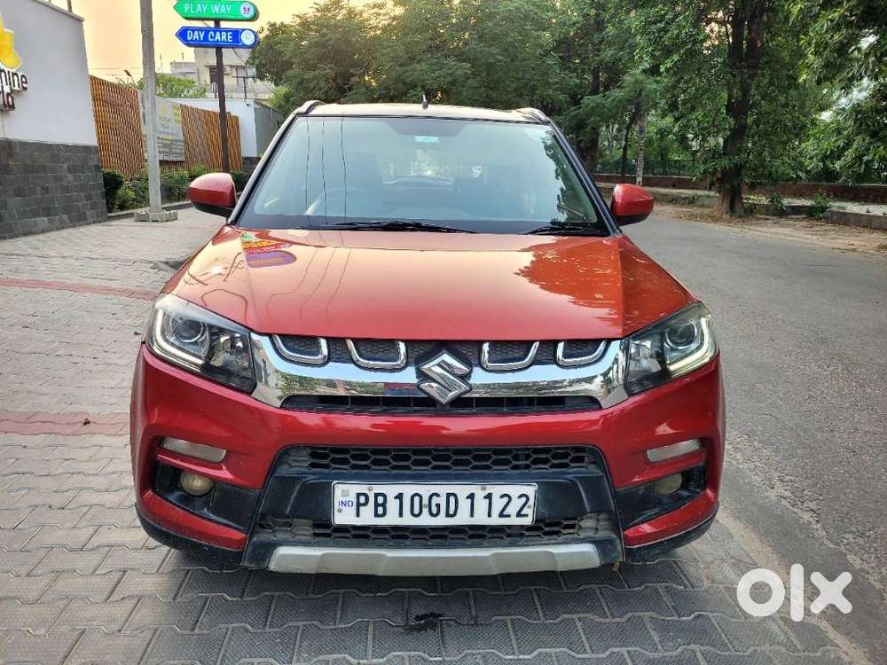 Maruti Suzuki Vitara Brezza Zdi, 2017, Diesel