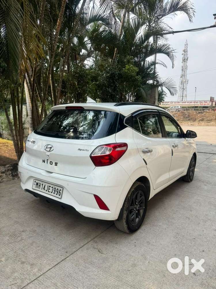 Hyundai Grand I10 Nios 2020 Cng & Hybrids Good Condition