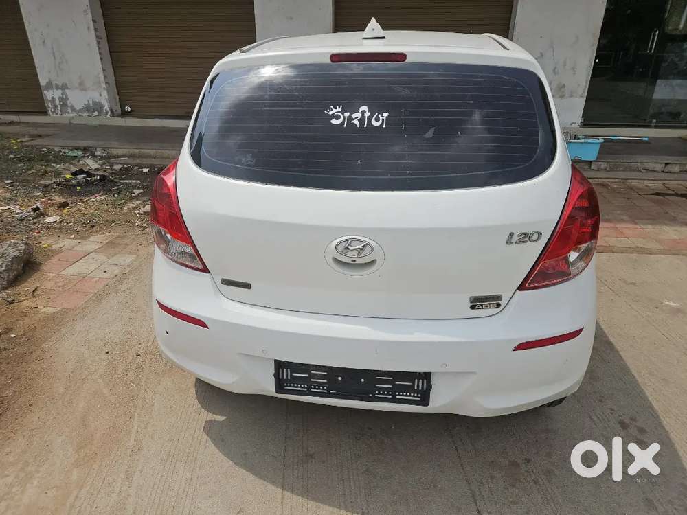 I20 Sport Gold Condition