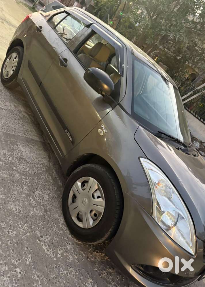 Maruti Suzuki Dzire 2017-2020 1.2 Lxi, 2017, Petrol