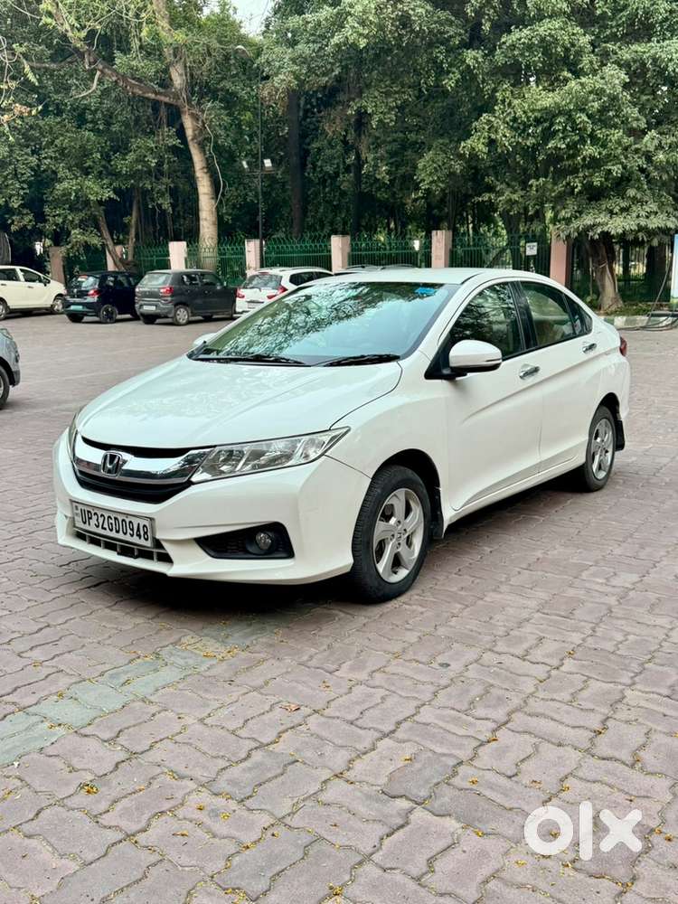 Honda City Petrol 2015