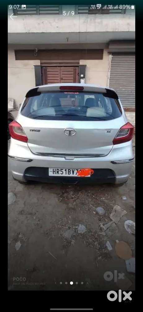 Tiago 2019 Model In Good Condition.