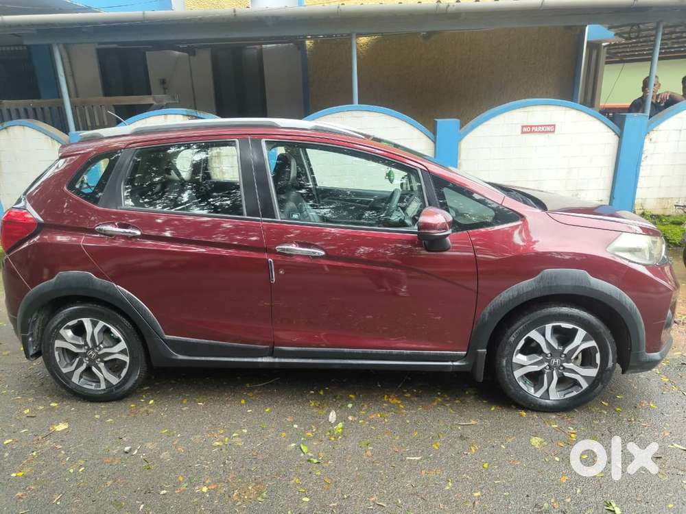 Honda Wr-v Petrol 2019