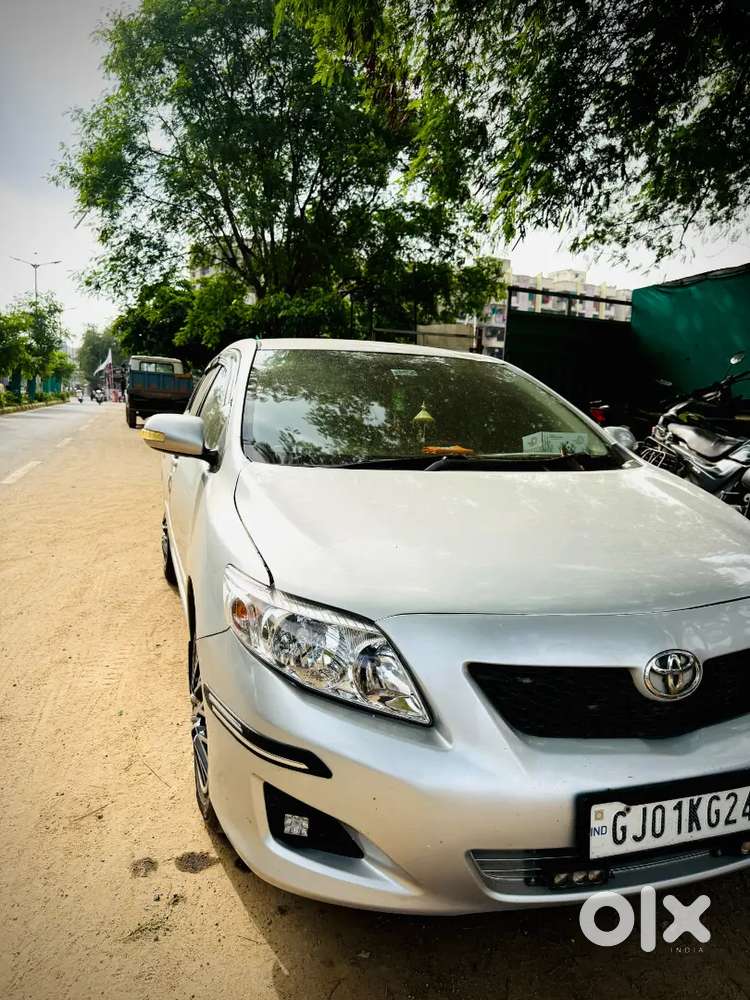 Toyota Corolla Altis 2011 Diesel