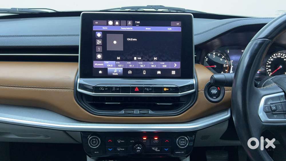Jeep Compass 2.0 Limited (o) Diesel 4x4 At, 2021, Diesel