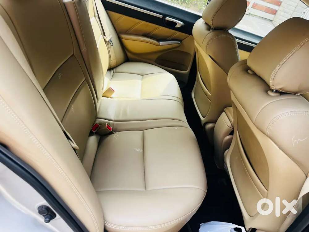 2011honda Civic, Second Owner, Just 51,000 Km, Excellent Condition