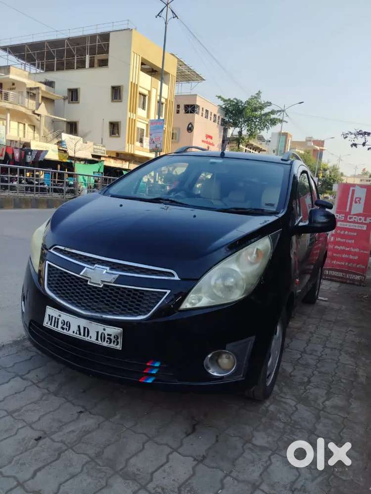 Chevrolet Beat 2012 Petrol 105000 Km Driven