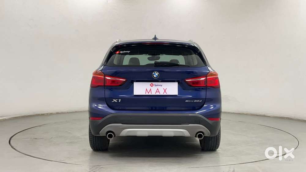 Bmw X1 2.0 Sdrive20d Xline, 2018, Diesel
