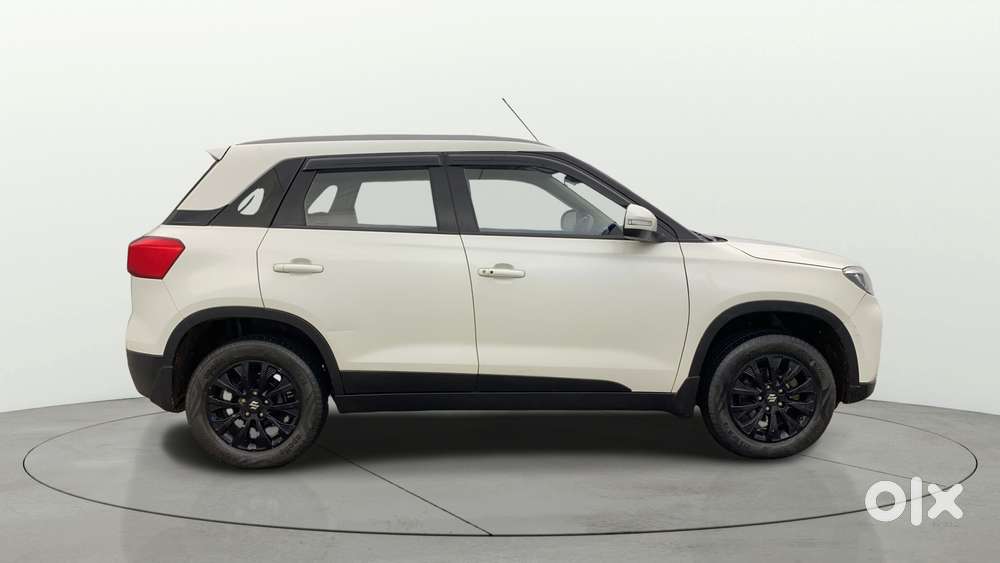 Maruti Suzuki Vitara Brezza 1.5 Zxi, 2022, Petrol