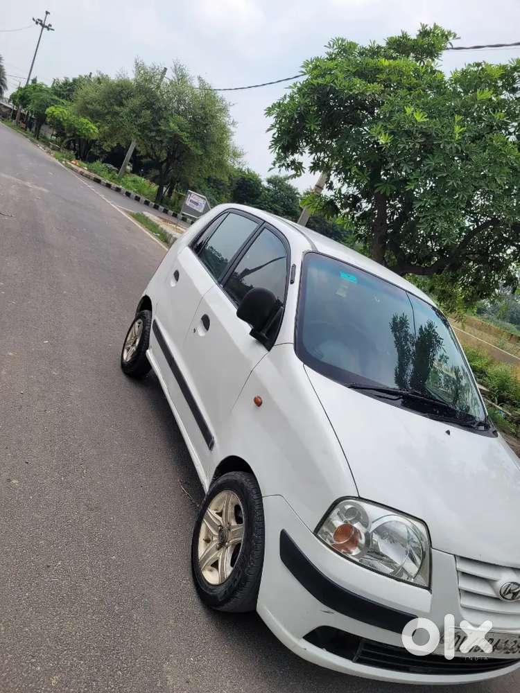 Hyundai Santro Xing Gl 2014