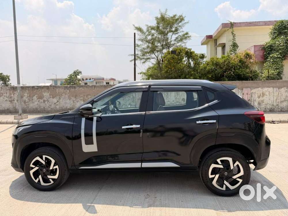 Nissan Magnite 1.0 Xv Premium Turbo Cvt (o), 2022, Petrol