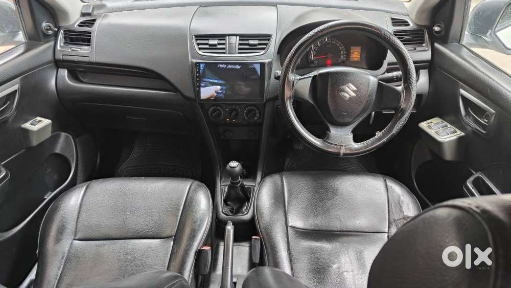 Maruti Suzuki Swift Lxi Optional-o, 2011, Petrol