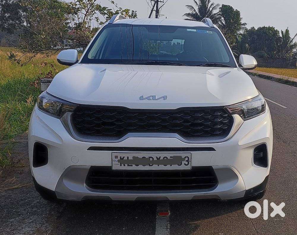 Kia Sonet 1.2 Htk, 2022, Petrol