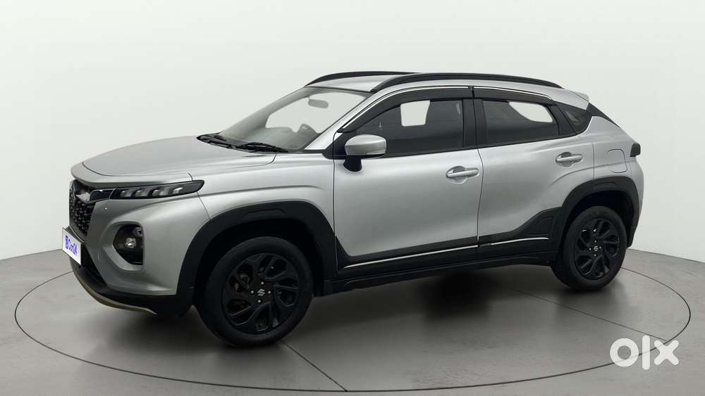 Maruti Suzuki Fronx Delta Plus 1.2l Ags, 2024, Petrol