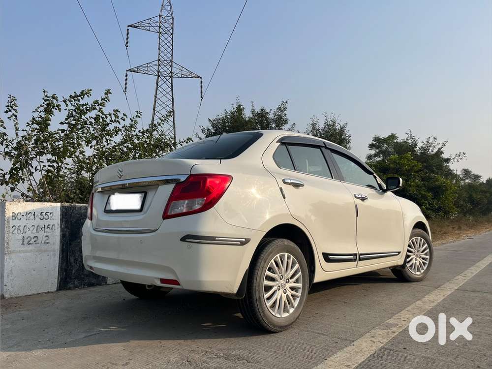 Maruti Suzuki Dzire 2019
