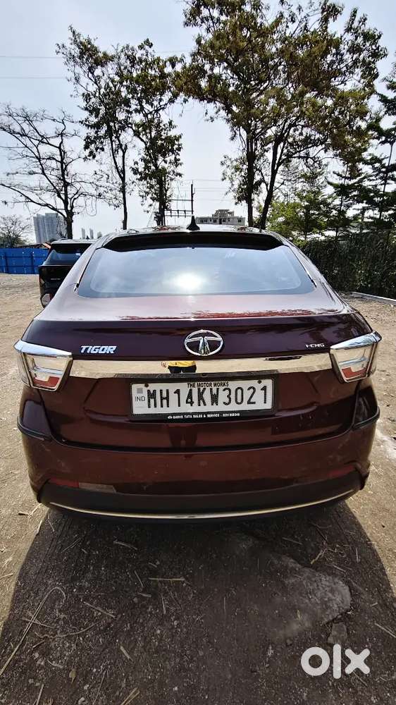 Tata Tigor 2023 Cng & Hybrids 23000 Km Driven