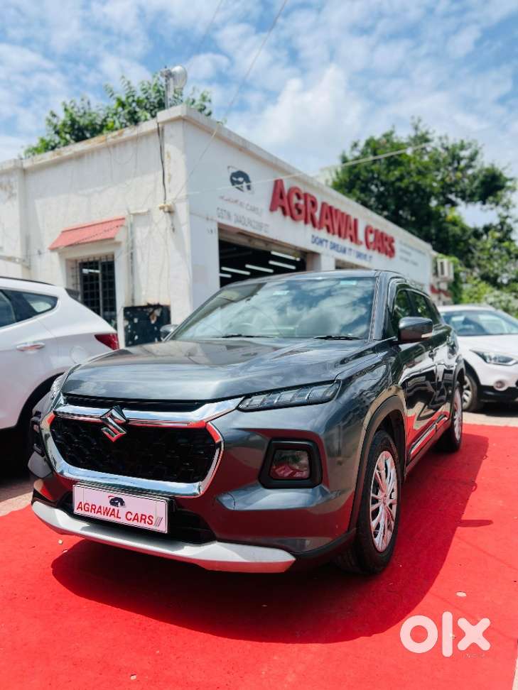 Maruti Suzuki Grand Vitara 1.5 Sigma Smart Hybrid, 2025, Cng & Hybri..