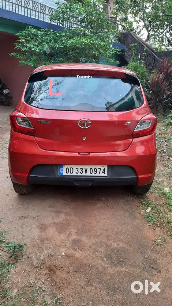Tata Tiago 2018 Petrol 53000 Km Driven