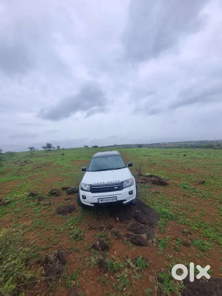 2014 Land Rover Freelander Sd4 Hse