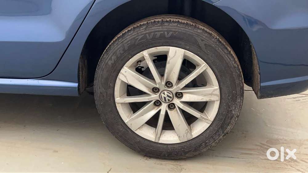 Volkswagen Ameo 1.2 Mpi Highline 16 Alloy, 2016, Petrol