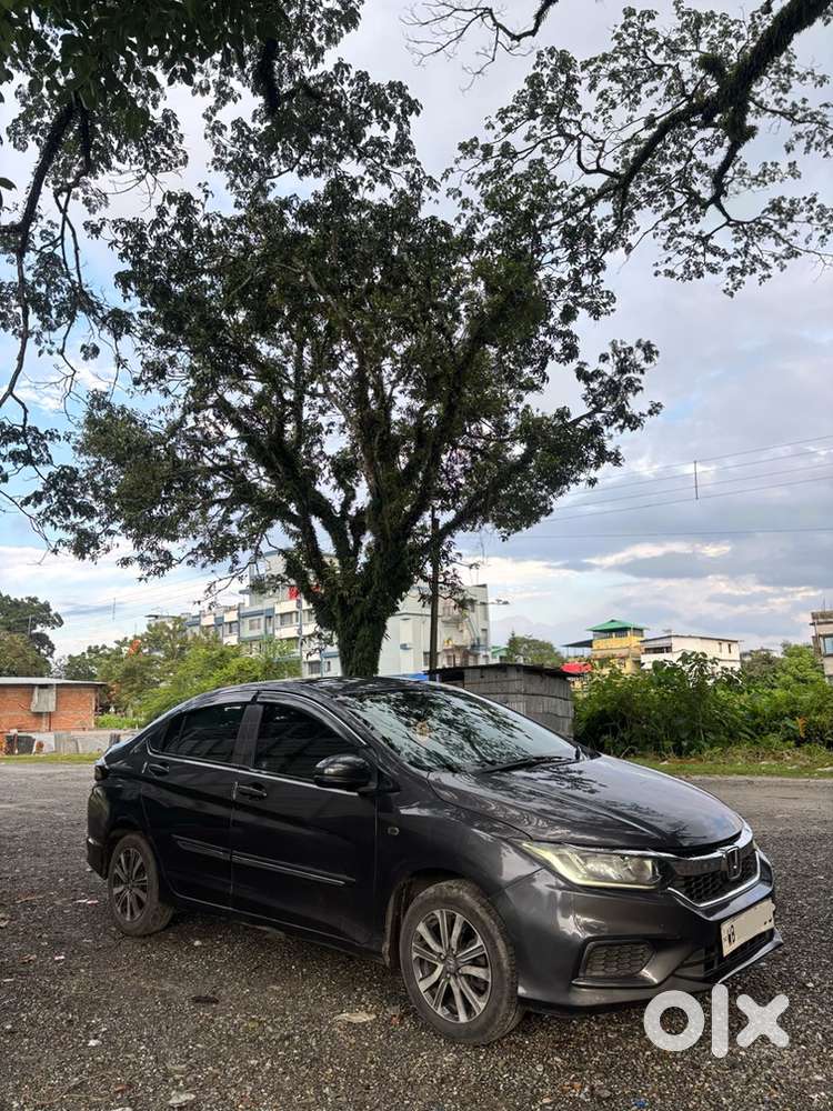 Honda City Petrol Mt 2019