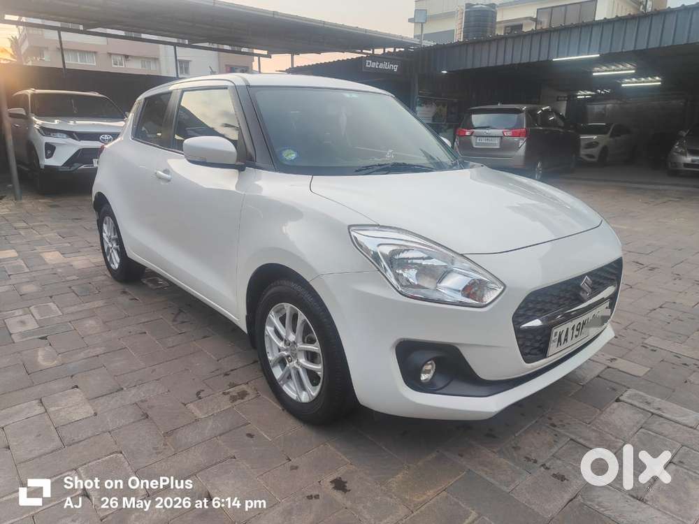 Maruti Suzuki Swift Amt Zxi Plus, 2021, Petrol
