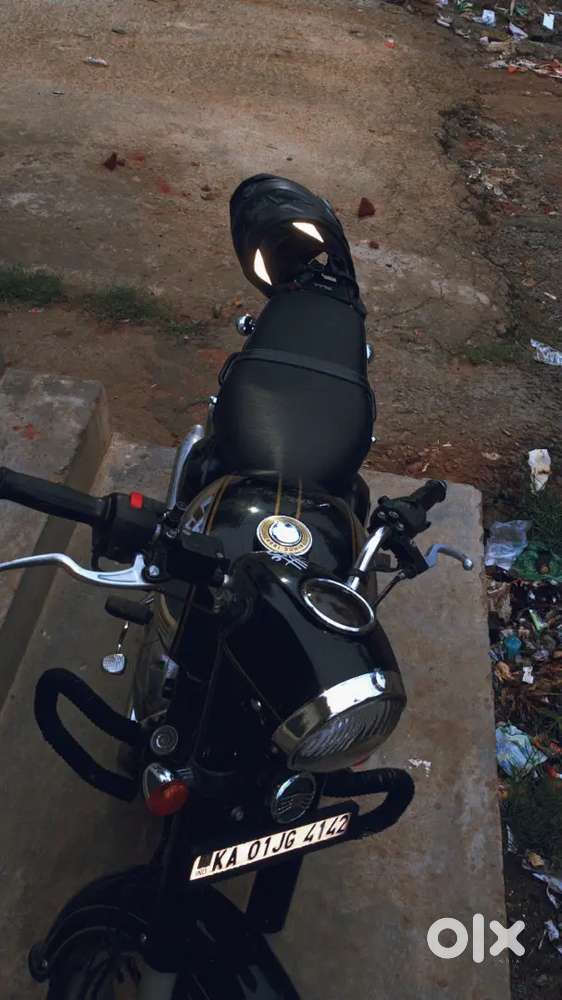 Jawa 350 Bike