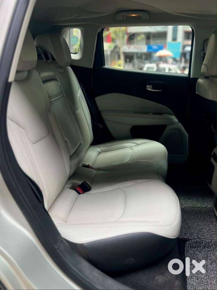 Jeep Compass 2.0 Limited 4x4, 2018, Diesel