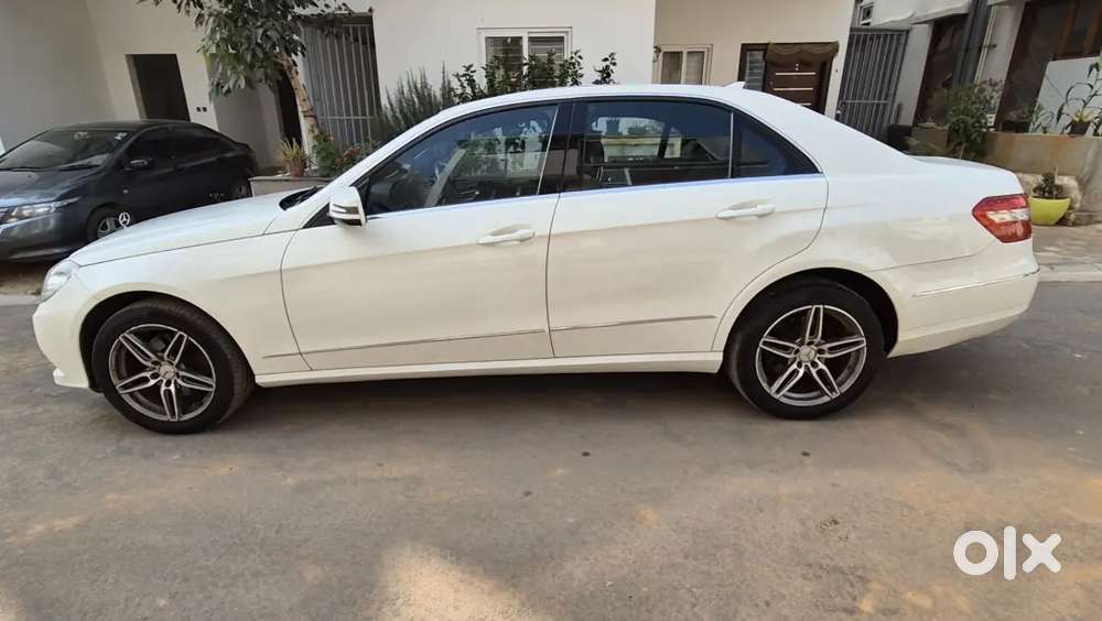 Mercedes-benz E-class 2010 Diesel 67000 Km Driven