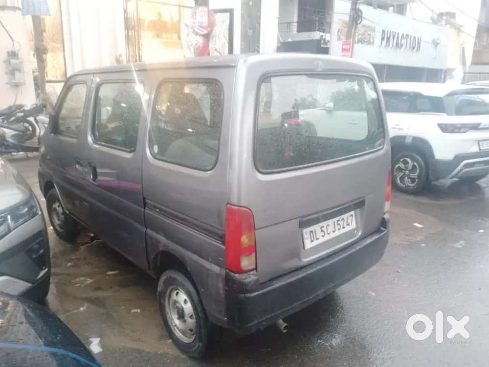 Maruti Suzuki Eeco 2013