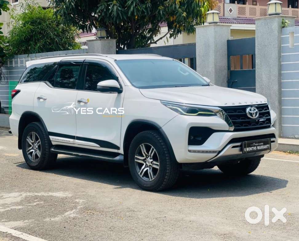 Toyota Fortuner 4x2 At 2.8 Diesel, 2022